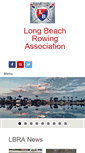 Mobile Screenshot of longbeachrowing.org