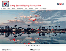 Tablet Screenshot of longbeachrowing.org